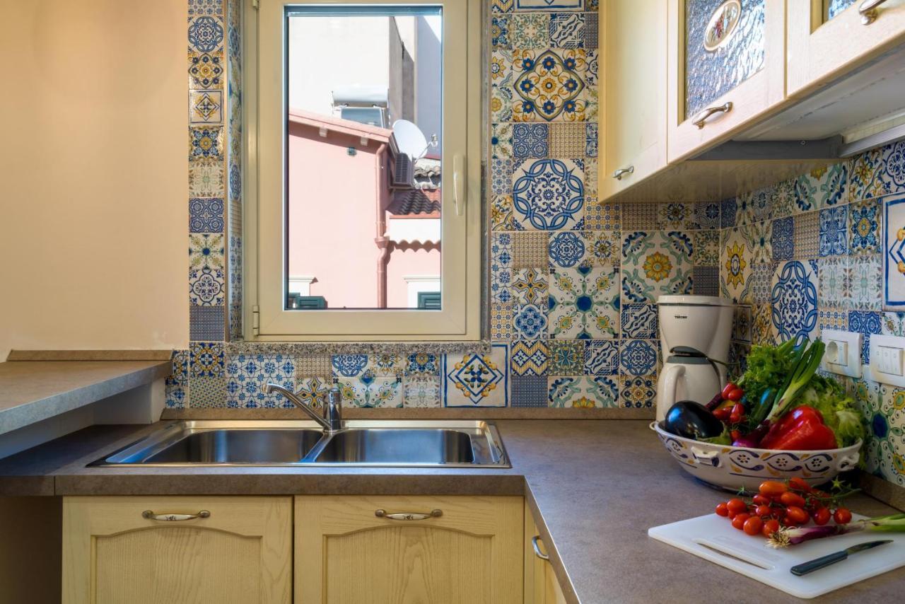 Loft Angolo Sul Mare Letojanni Exterior foto